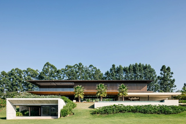 Residência Valência / Padovani Arquitetos - Casas