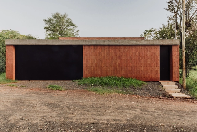 Casa Jufe / Proyectar Arquitectos - Casas