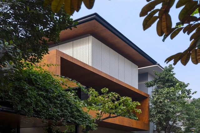 BT5 Villa / APDI - Exterior Photography, Houses, Balcony