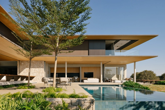 Residência Serena / Padovani Arquitetos - Casas