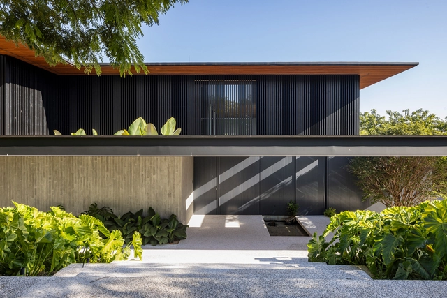 Residência FD / Padovani Arquitetos - Fotografia de Exterior, Casas