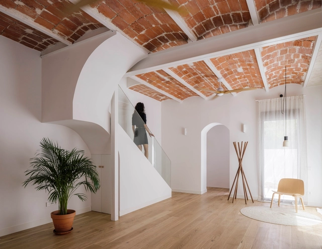 Casa Cientoonce / Zooco Estudio - Fotografía interior, Casas, Escaleras, Iluminación