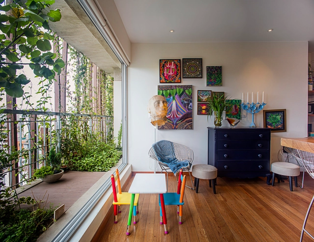 Cultivating Green Apartments: A Guide to Integrating Nature in Small Urban Spaces - Featured Image
