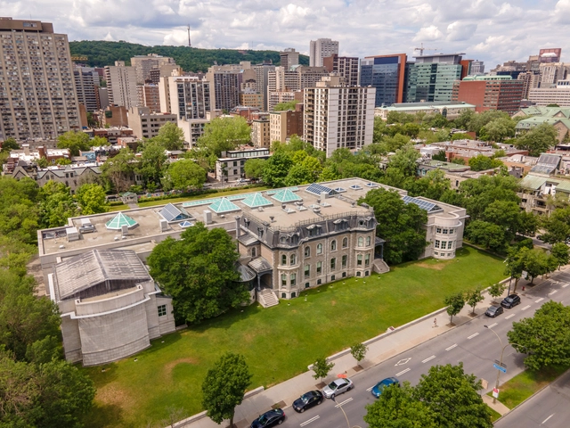 Saving Montreal’s Architectural Heritage: Phyllis Lambert’s Legacy of Community-Driven Change - Featured Image