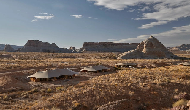 How Textiles Shaped Architecture: Prehistoric Structures for Modern Buildings - Featured Image