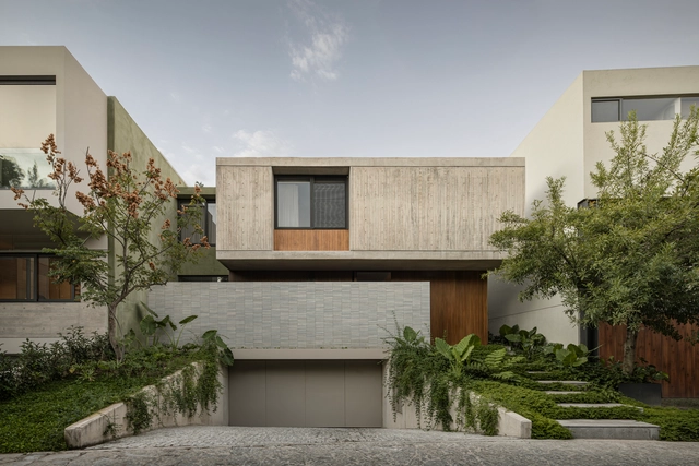 Casa DLCA / 0studio Arquitectura - Fotografía exterior, Casas