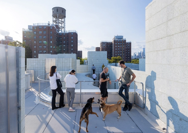 Redefiniendo la domesticidad urbana: cómo SO-IL transforma el concepto de hogar - Imagen Principal