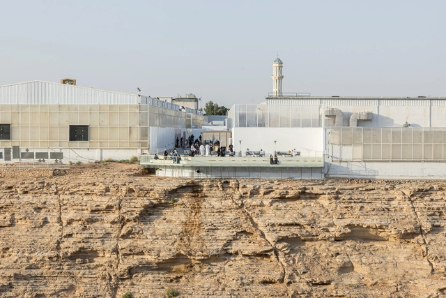 Diriyah Biennale Foundation / BRICKLAB - Exterior Photography, Cultural Architecture