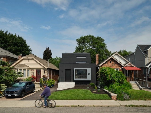 Periscope House / Atelier RZLBD - Houses