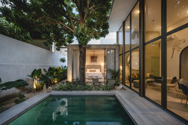Casa Yucatán Jay / Taller Estilo Arquitectura - Interiores De Casas