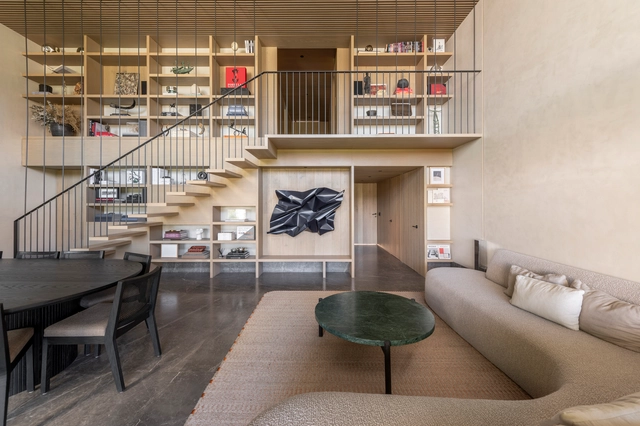 Casa Olmos / Taller MRD - Fotografía interior, Casas, Iluminación, Sillas
