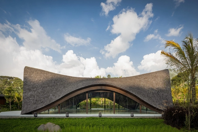 Complexo do Vale Kencana / K-Thengono Design Studio - Arquitetura De Uso Misto