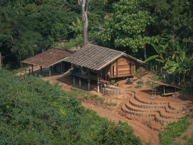 Casa Oyea / Yangnar Studio - Casas