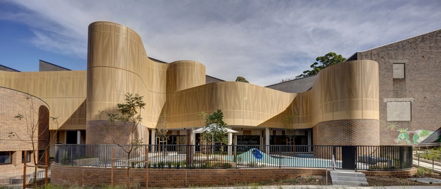 Darlington Public School  / fjcstudio - Schools 