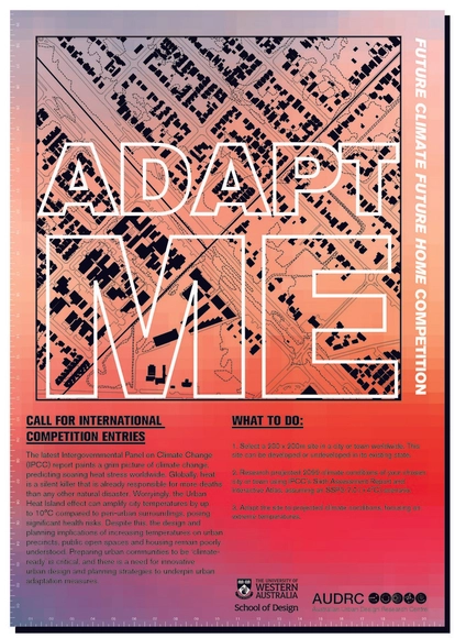 Open Call: Future Climate Future Home Design Competition - Featured Image