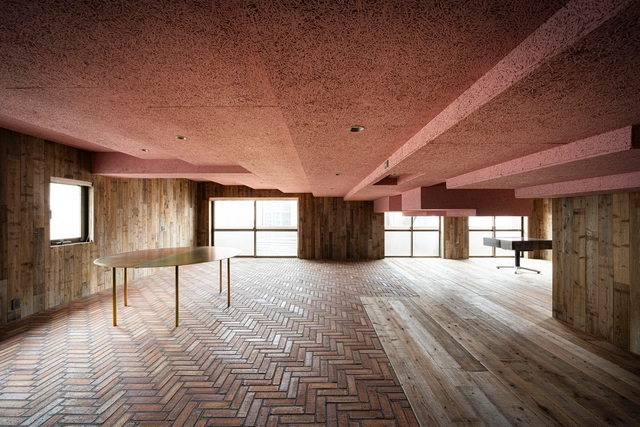 Casa Tokyo Clubhouse / Tan Yamanouchi & AWGL - Fotografía interior, Renovación