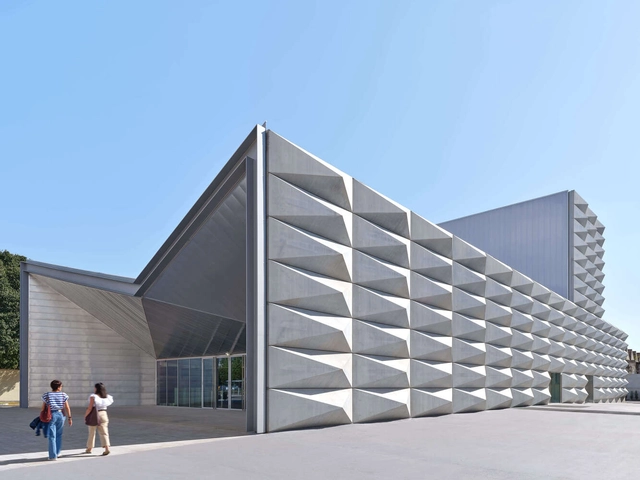 Borsoni 剧院 / Botticini + Facchinelli ARW + Brescia Infrastructure - 建筑图, 剧院