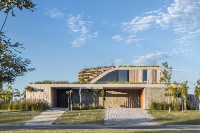 Casa Nirvana / AtelierM - Sustentabilidad Y Diseño Ecológico
