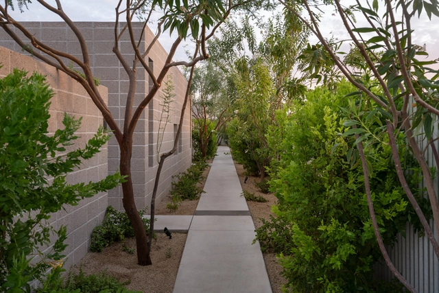Casas em Palm / Benjamin Hall Design - Casas