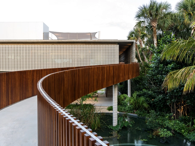 Promenade Architecturale: como o conceito moderno ainda inspira a arquitetura atual - Imagem de Destaque