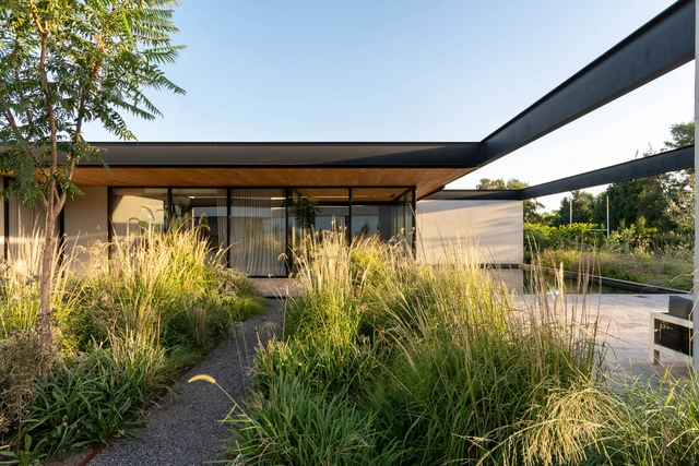 Cañuelas House / 3164.estudio + SDF Arquitectos  - Houses
