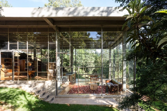 The 5 Points of Modern Architecture in Contemporary Projects - Featured Image