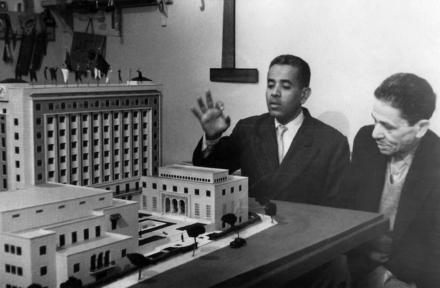 The Case for Local Modernism in Cairo: Egypt's Architectural Transformation During the 1950s - Featured Image