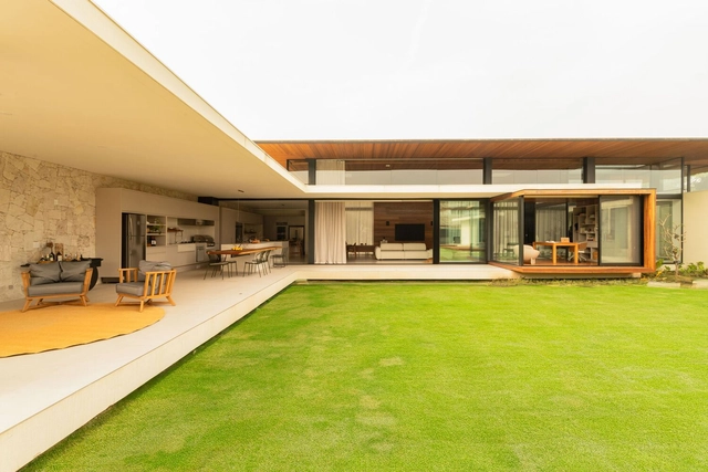 Casa CT / Be Okay Arquitetura | Design - Casas