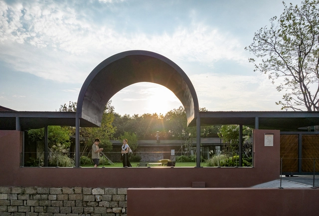 Bushe Boutique Hotel / MAT Office - Hoteles