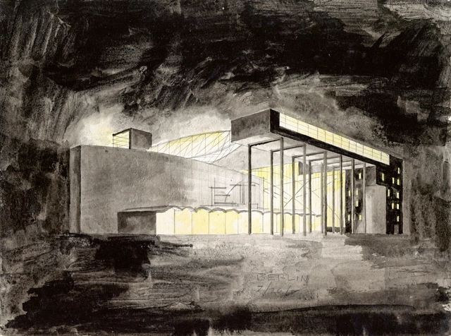 Steven Holl - Drawing as Thought  - Featured Image