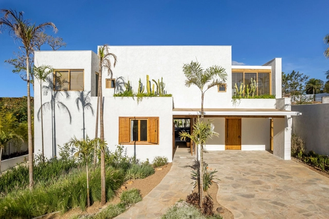 Capim Cidró House / Angela Castilho Arquitetura e Interiores - Exterior Photography, Houses, Balcony