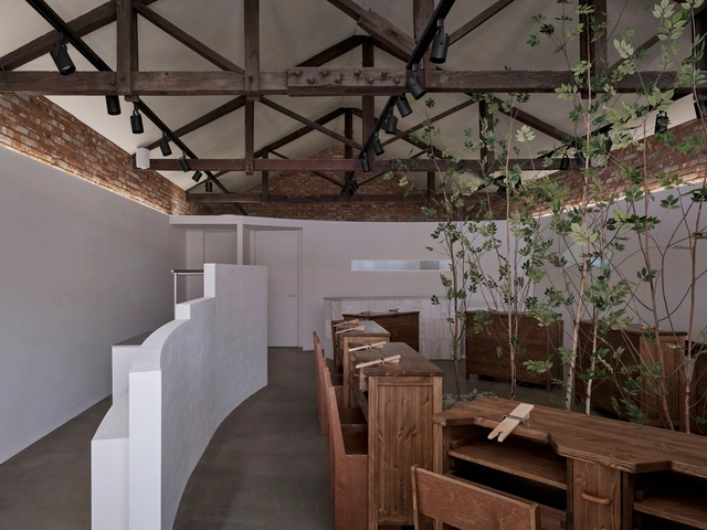 Ateliê Hosoo / design by 83 - Interiores Comerciais