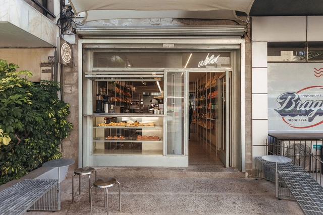 Wild Bakery  / Toro Arquitectos - Fotografía interior, Café