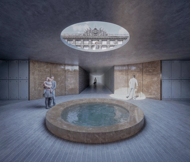 Norman Foster and Buildner Deliver Once Again: A Showcase of Exceptional Designs for Revitalizing Kharkiv's Freedom Square - Featured Image