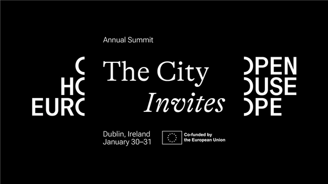 The City Invites: Open House Europe Annual Summit - Featured Image