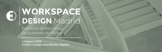 Workspace Design Madrid 2025 - Imagen Principal