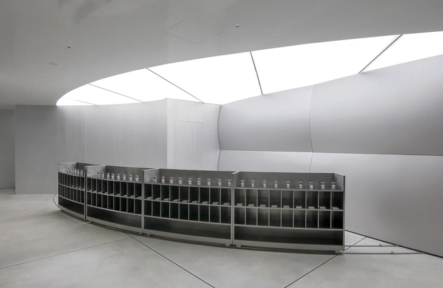 025S Harajuku Store / ATELIER KHJ - Retail Interiors
