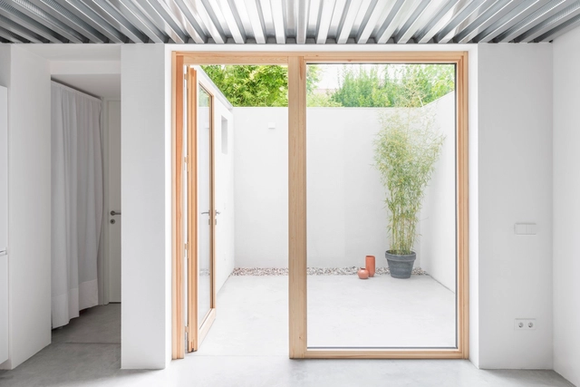 Savonarola Residence / Romano Tinazzi - Houses