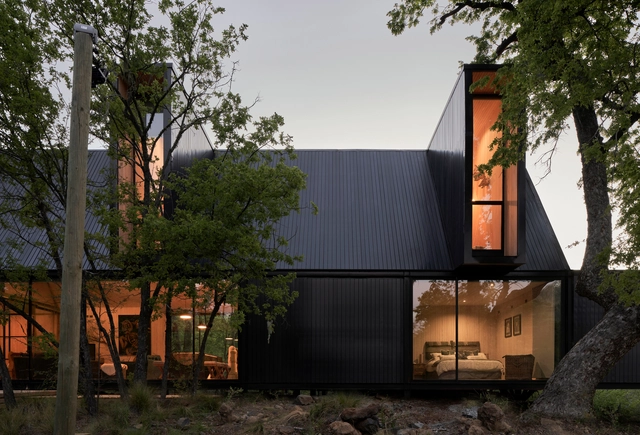 Casa Trama / Urzúa Soler Arquitectos - Casas