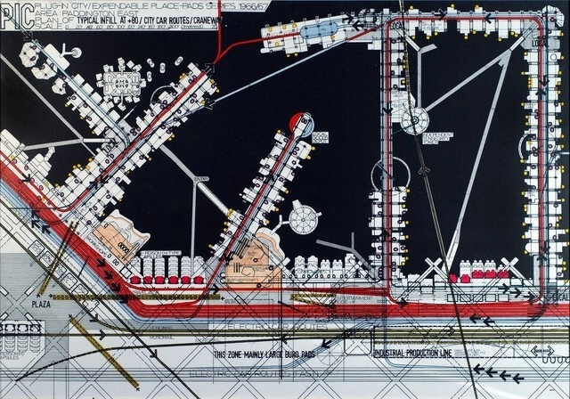 Architect and Archigram Founding Member Dennis Crompton Passes Away at 90 - Featured Image