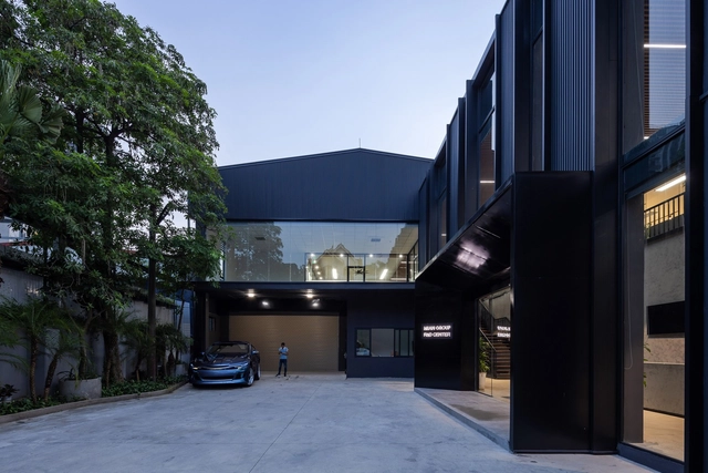 Mian R&D Renovation / Idee architects - Exterior Photography, Renovation