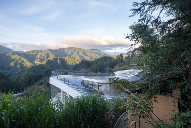 CATL Casa de té / HATCH Architects - Sustentabilidad