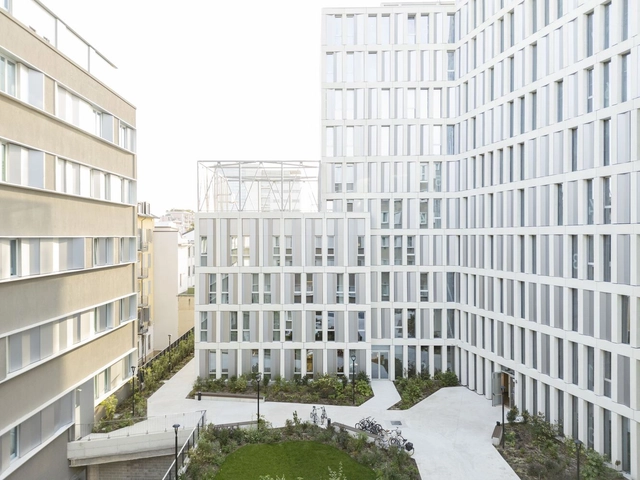 米兰农业合作社的适应性再利用/ Park Associati - 适应性利用