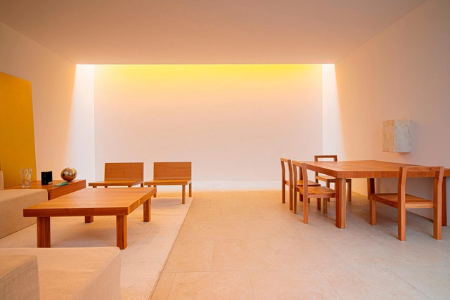 Casa 13O / Alejandro Quetzalcoatl - Fotografía interior, Casas, Sillas