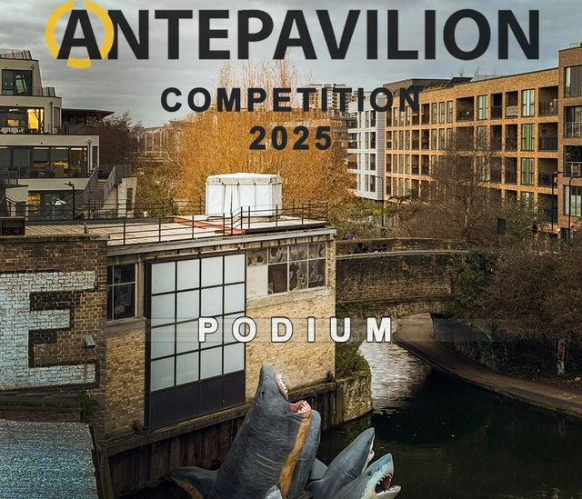 Open Call: Antepavilion 2025 - Featured Image