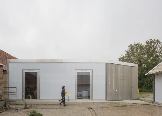 The Old Byre 住宅 / Gianni Botsford Architects - 建筑图, 居住建筑