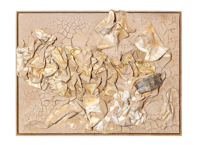 Exposição "Terra, de Zilah Garcia" - Imagem de Destaque