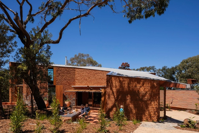 Casa de playa Tierra Quemada / Wardle - Fotografía exterior, Casas