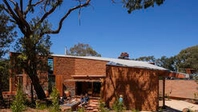 Drop Arm Window Awnings