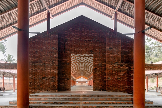 Redefining Contemporary Rituals: Architectural Approaches in 17 Crematorium Projects  - Featured Image